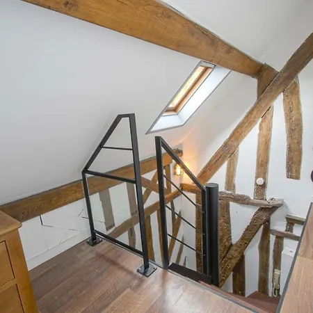 Luckey Homes - Rue Du Puits / Impasse Saint Jean Апартаменты
