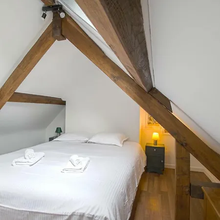 Апартаменты Luckey Homes - Rue Du Puits / Impasse Saint Jean