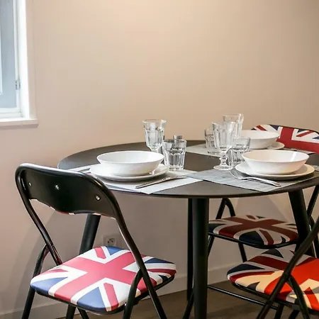 Апартаменты Luckey Homes - Rue Du Puits / Impasse Saint Jean *