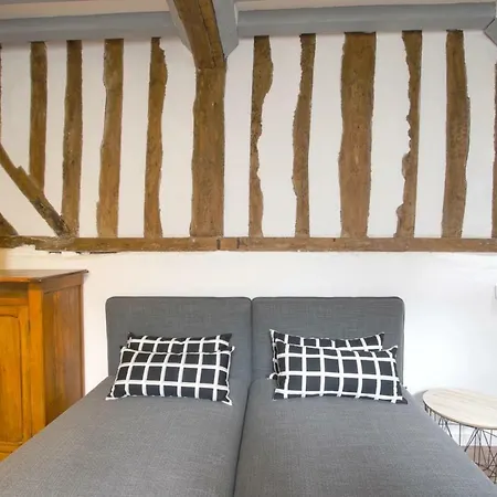 Апартаменты Luckey Homes - Rue Du Puits / Impasse Saint Jean *